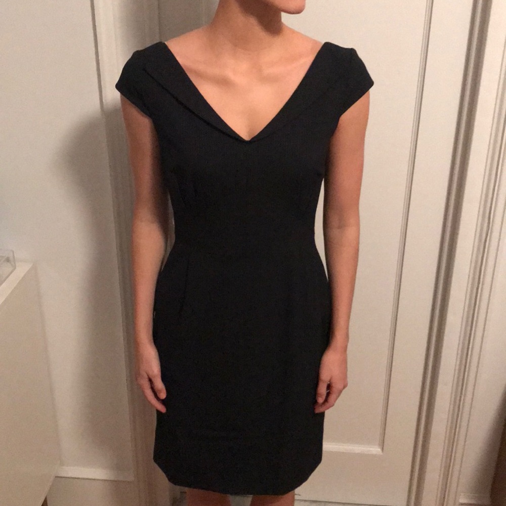 Antonia Melania dress